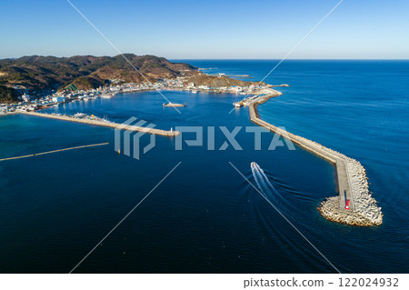 Uljin-gun Hupo Port scenery Uljin-gun Hupo Port scenery 122024932