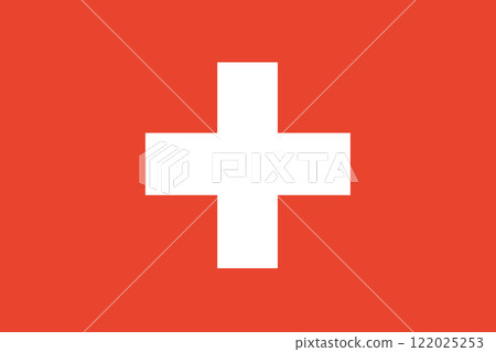 Switzerland National Flag. Flag of Switzerland. Swiss Flag Switzerland National Flag. Flag of Switzerland. Swiss Flag 122025253