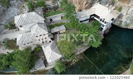 Dervish Lodge In Bosnia 122025460