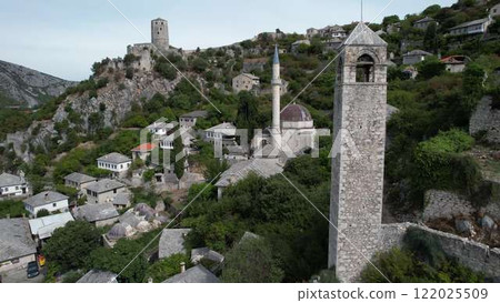 Pocitelj Clock Tower Pocitelj Clock Tower 122025509