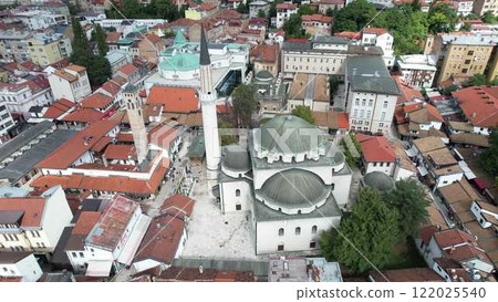 Gazi Husrevbeg Mosque Gazi Husrevbeg Mosque 122025540