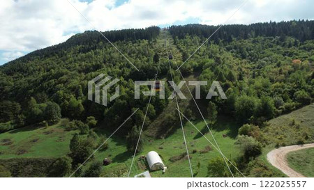 Trebevic Mountain Cable Car 122025557