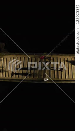 Aerial Mostar Bridge 122025575