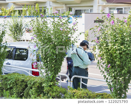 Parking guard Parking guard 122025793