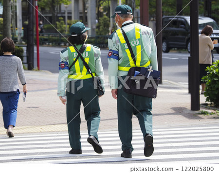 停車警衛 122025800