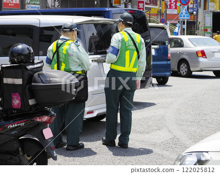 停車警衛 停車警衛 122025812