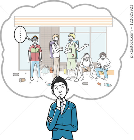 街頭飲酒、過度旅遊 街頭飲酒、過度旅遊 122025923