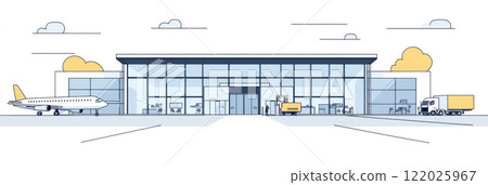 Airport Airport 122025967