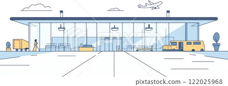 Airport Airport 122025968
