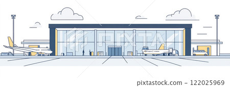Airport Airport 122025969