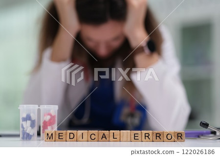 A Stressful Moment in Healthcare Reflection on Medical Errors and Their Impact on Professionals A Stressful Moment in Healthcare Reflection on Medical Errors and Their Impact on Professionals 122026186