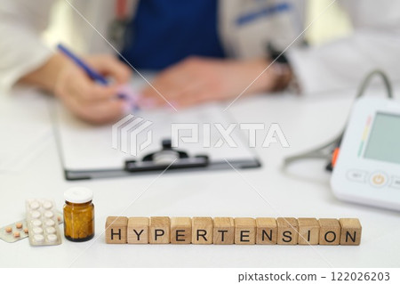 Effectively Managing Hypertension Importance of Medication and Regular Monitoring Techniques 122026203