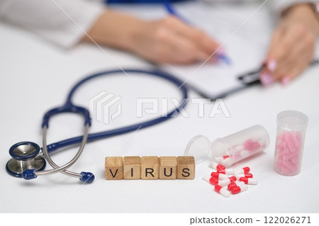 Exploring the Medical Challenges A Deep Dive into Understanding Viruses and Their Treatments 122026271