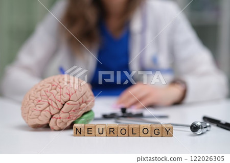 Essential Concepts in Neurology The Importance of Brain Models and Various Medical Instruments 122026305