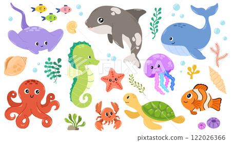 2600_seaanimals_setnew 122026366