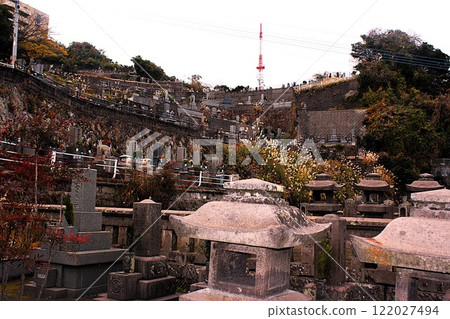 鹿兒島市立公墓及電視廣播塔 鹿兒島市立公墓及電視廣播塔 122027494