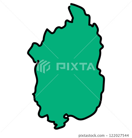 Handwritten Japan_Shiga Prefecture_01 122027544