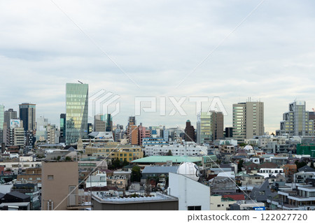 建築物 原宿、澀谷、新宿 建築物 原宿、澀谷、新宿 122027720