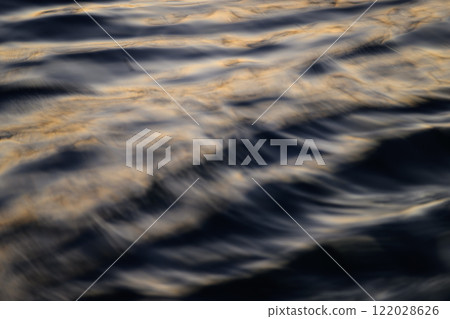 水的形成：水面搖擺 122028626