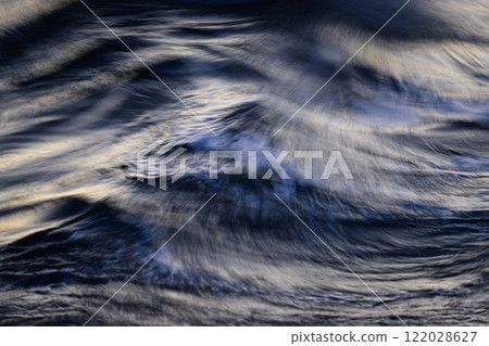 水的形成：水面搖擺 122028627