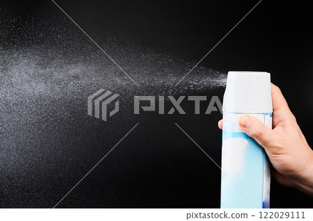 Aerozol chemical spray Aerozol chemical spray 122029111