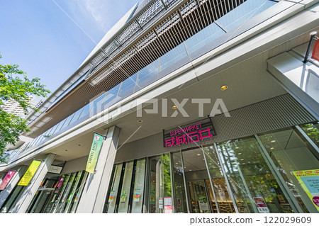 飯田橋櫻花露台 122029609