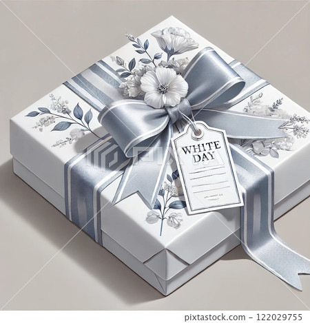 White Day gift 122029755