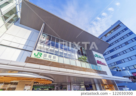 JR Tabata Station 122030300