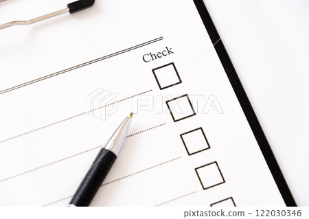 清單或待辦事項清單 122030346