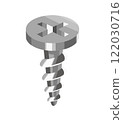 screw 122030716