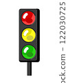 traffic light 122030725