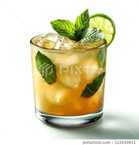 Refreshing Mint Cocktail Refreshing Mint Cocktail 122030812