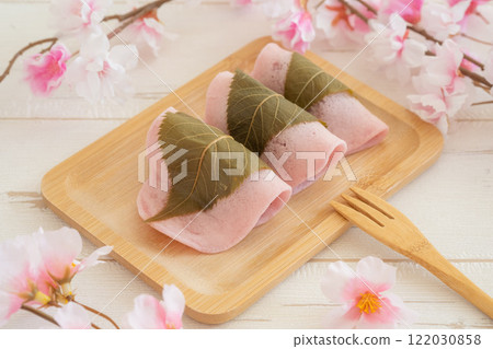 立春女兒節最想吃的櫻餅 122030858