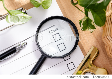 Natural atmosphere and checklist 122030865