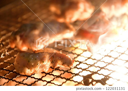 Barbecue image 122031131