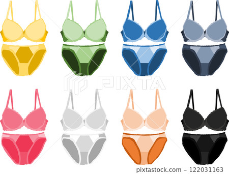 女士短褲插圖集 122031163