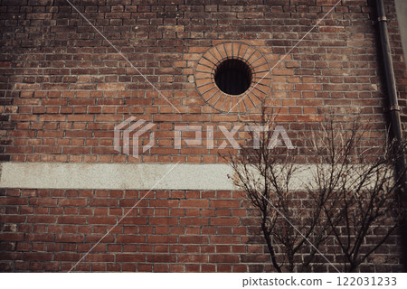 Brick building photo Brick building photo 122031233