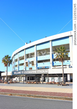 Chiba Marine Stadium, Chiba City, Chiba Prefecture 122031245