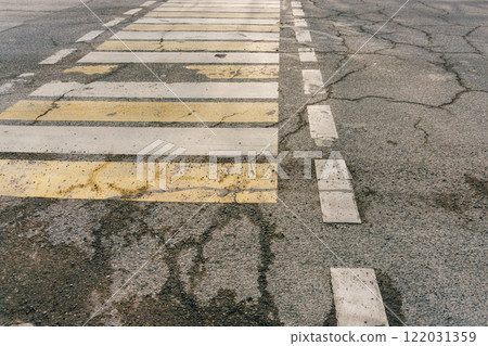 problem with roads in kazakhstan. crack in asphalt in shymkent. corruption in road construction problem with roads in kazakhstan. crack in asphalt in shymkent. corruption in road construction 122031359