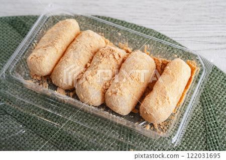 Abekawa Mochi (packed) 122031695