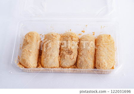Abekawa Mochi (packed) 122031696