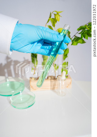 Science and nature concept 122031972