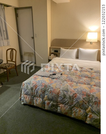 飯店房間風景 飯店房間風景 122032153