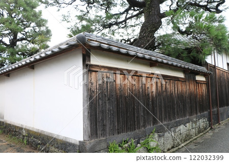 Old houses Old houses 122032399