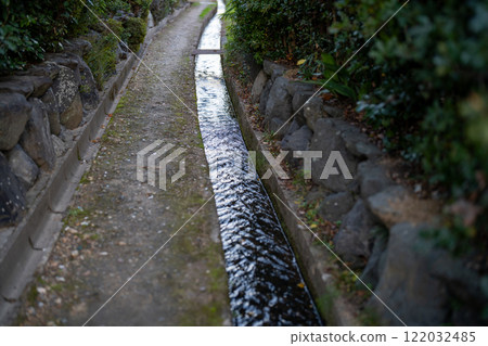 Kyoto Prefecture Agricultural Waterways 122032485
