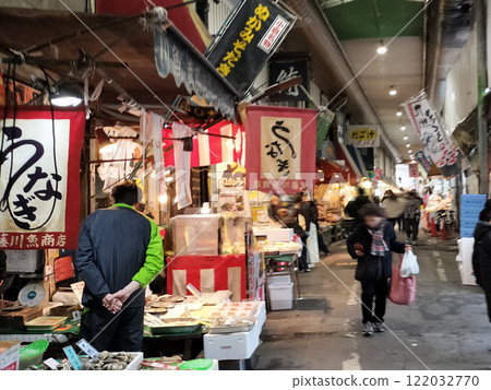 Kokura Tanga Market 122032770