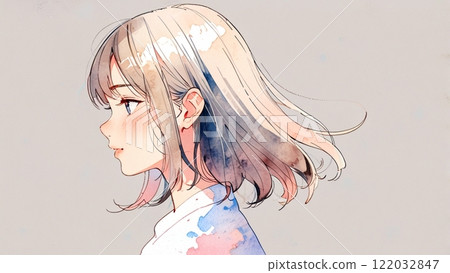 一個眼睛嚴肅的女孩的個人資料 一個眼睛嚴肅的女孩的個人資料 122032847