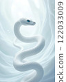 Little sacred snake 122033009