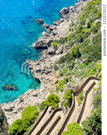 Capri island, Italy 122033022