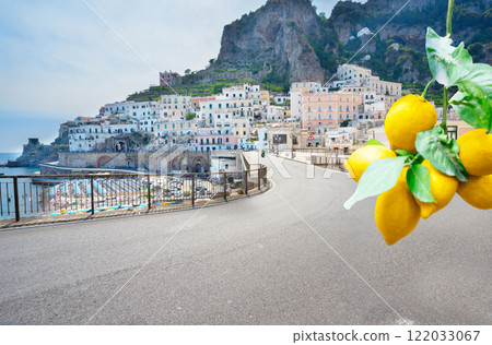 Amalfi coast, Italy 122033067